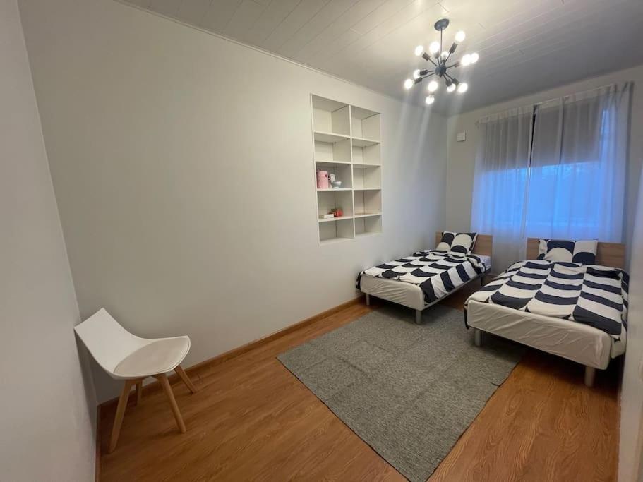 4 Rooms Apartmet In Раквере Экстерьер фото