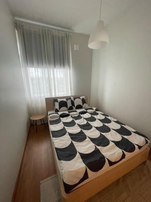 4 Rooms Apartmet In Раквере Экстерьер фото